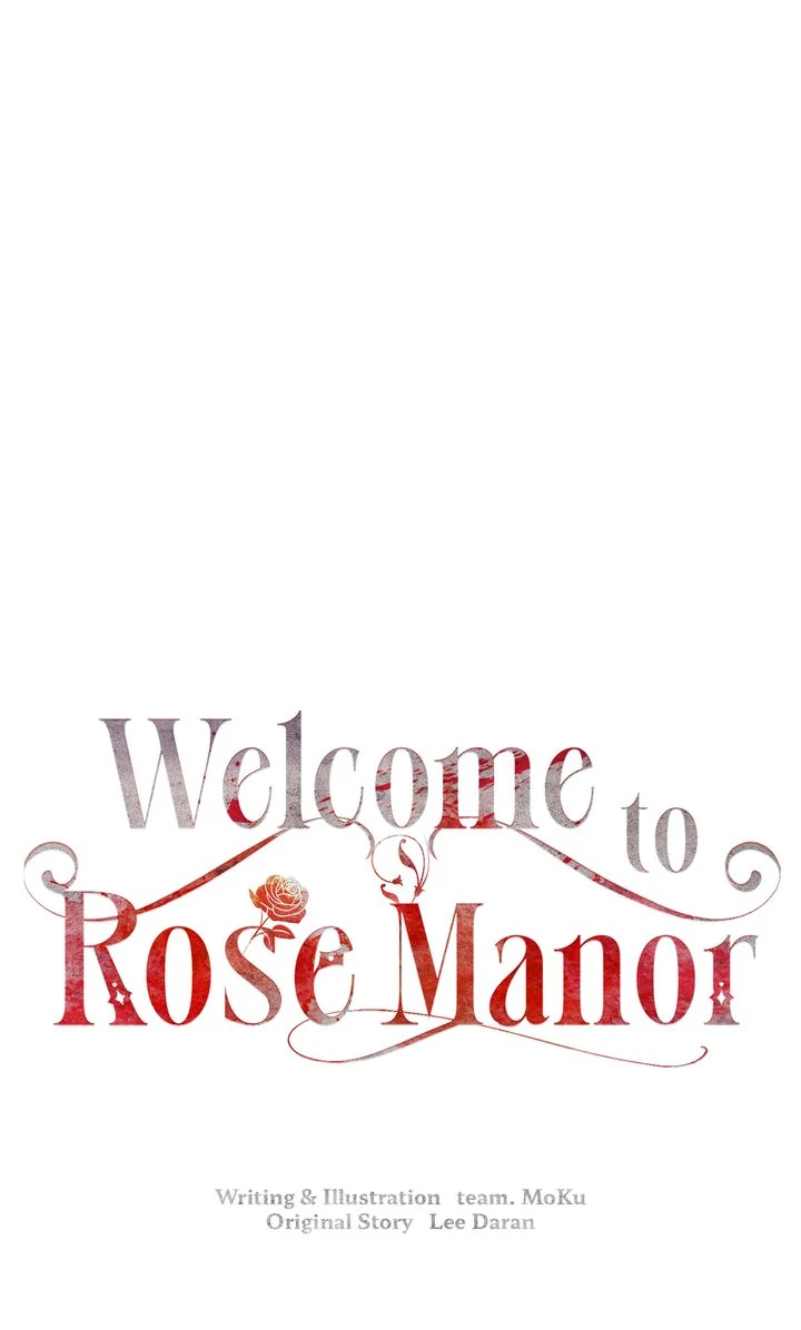 Read Welcome to Rose Manor EN Manga Online
