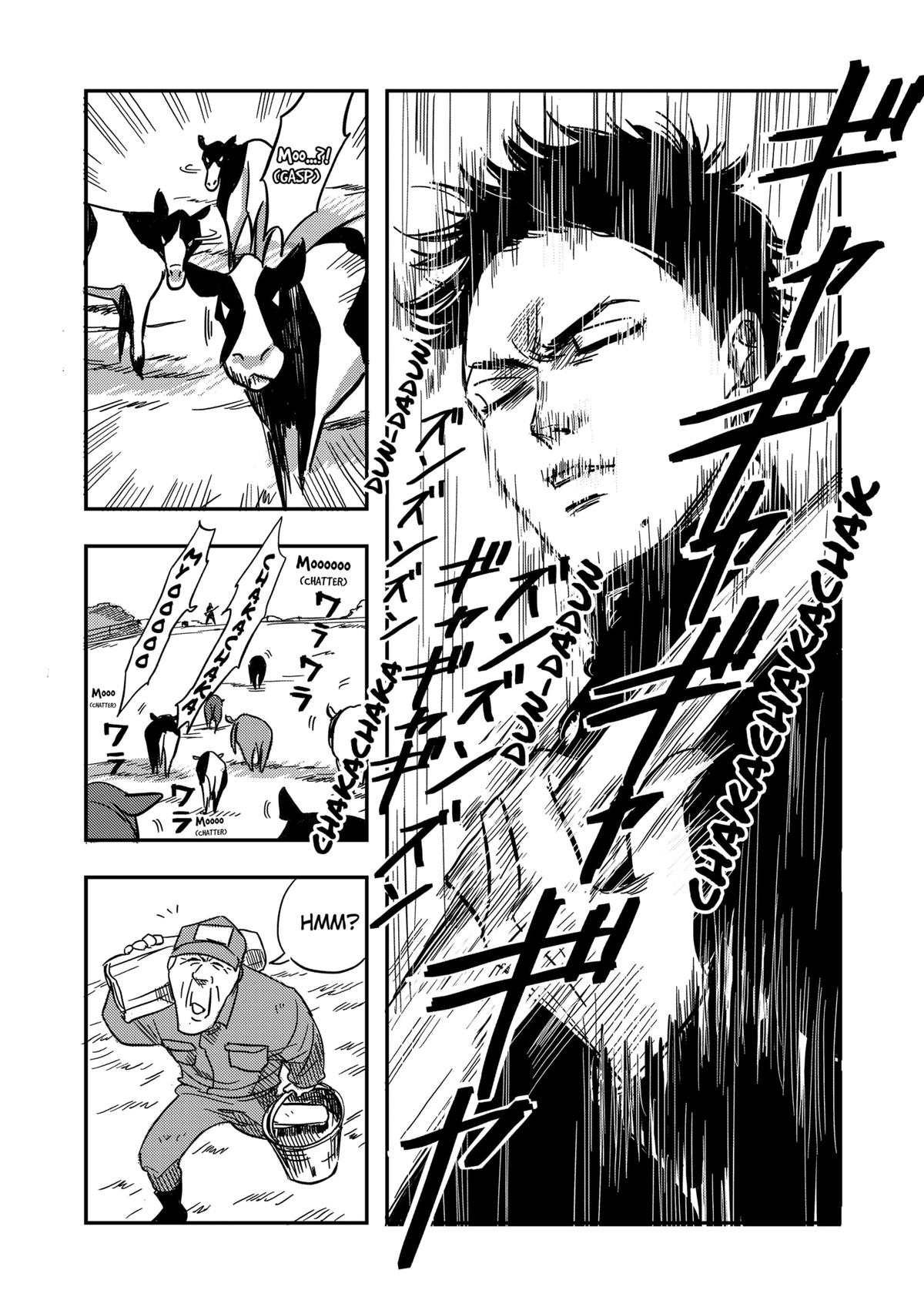 Read West Tokyo Metal Bros EN Manga Online
