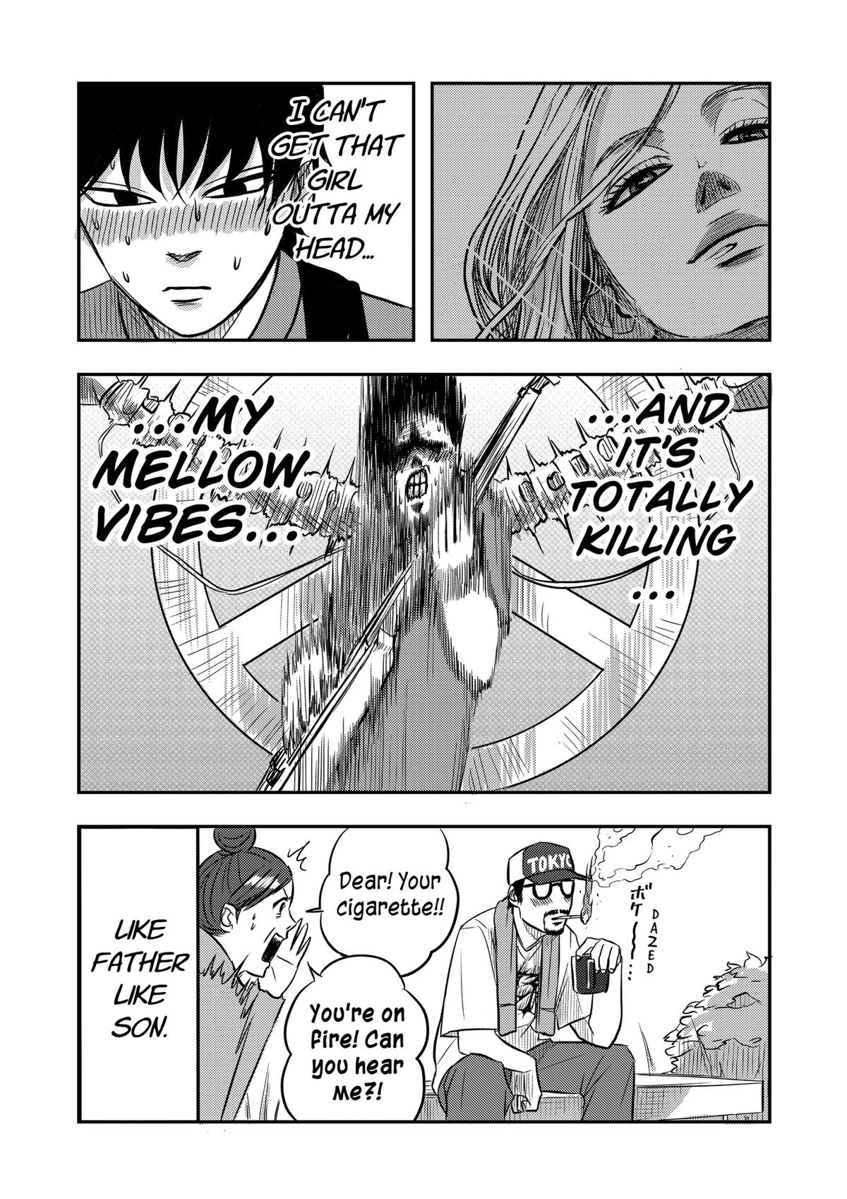 Read West Tokyo Metal Bros EN Manga Online