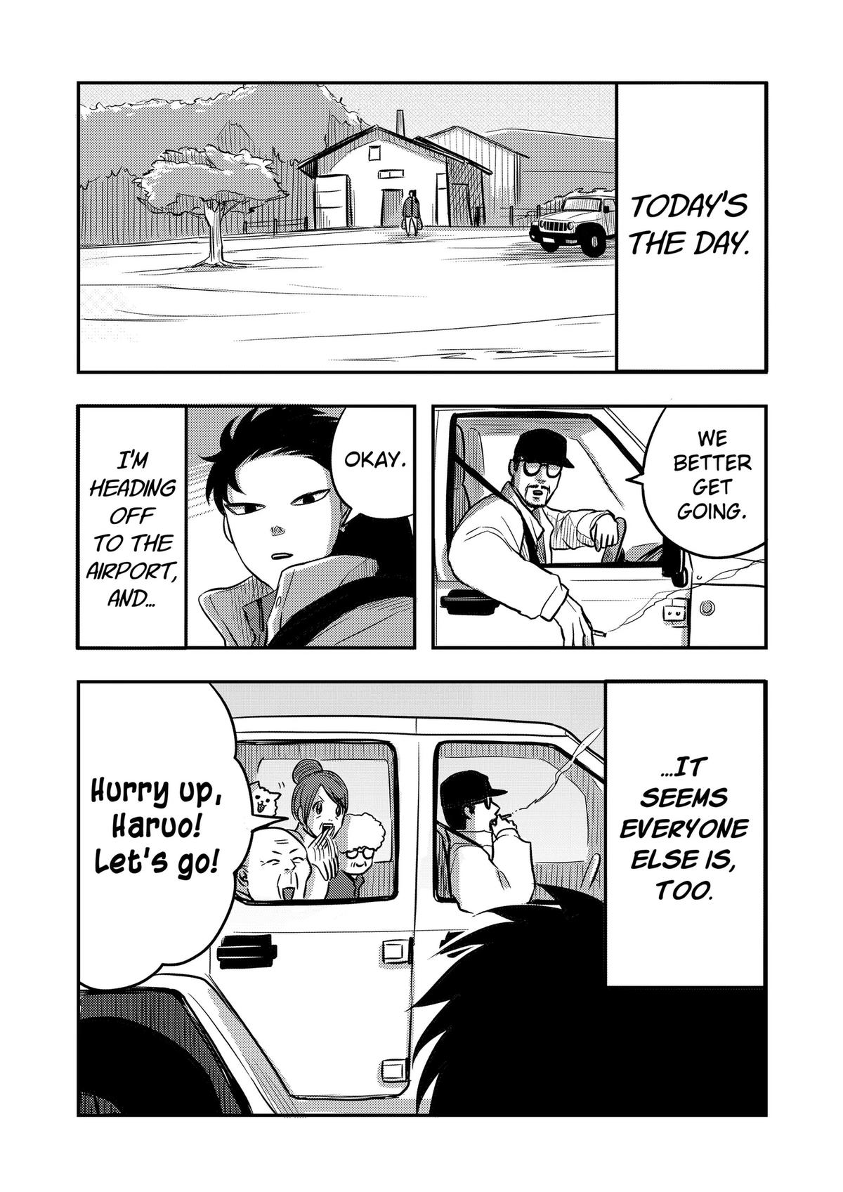 Read West Tokyo Metal Bros EN Manga Online