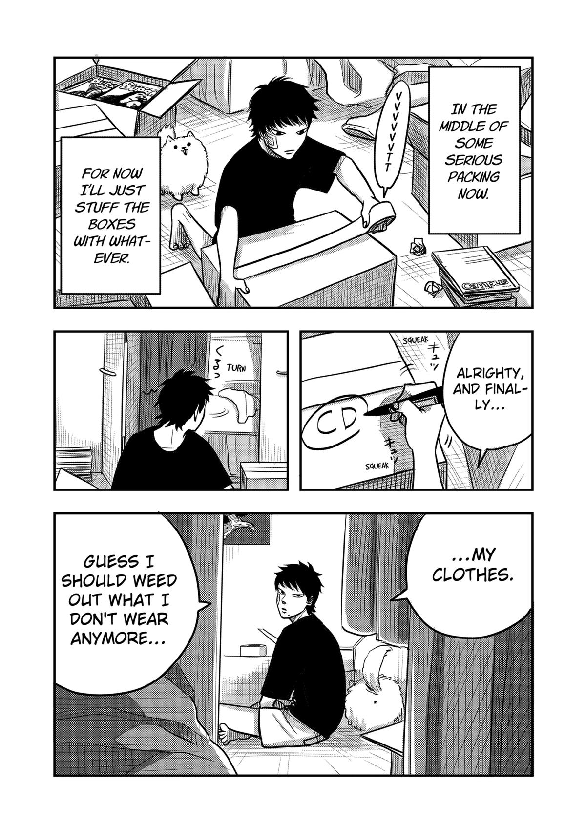 Read West Tokyo Metal Bros EN Manga Online