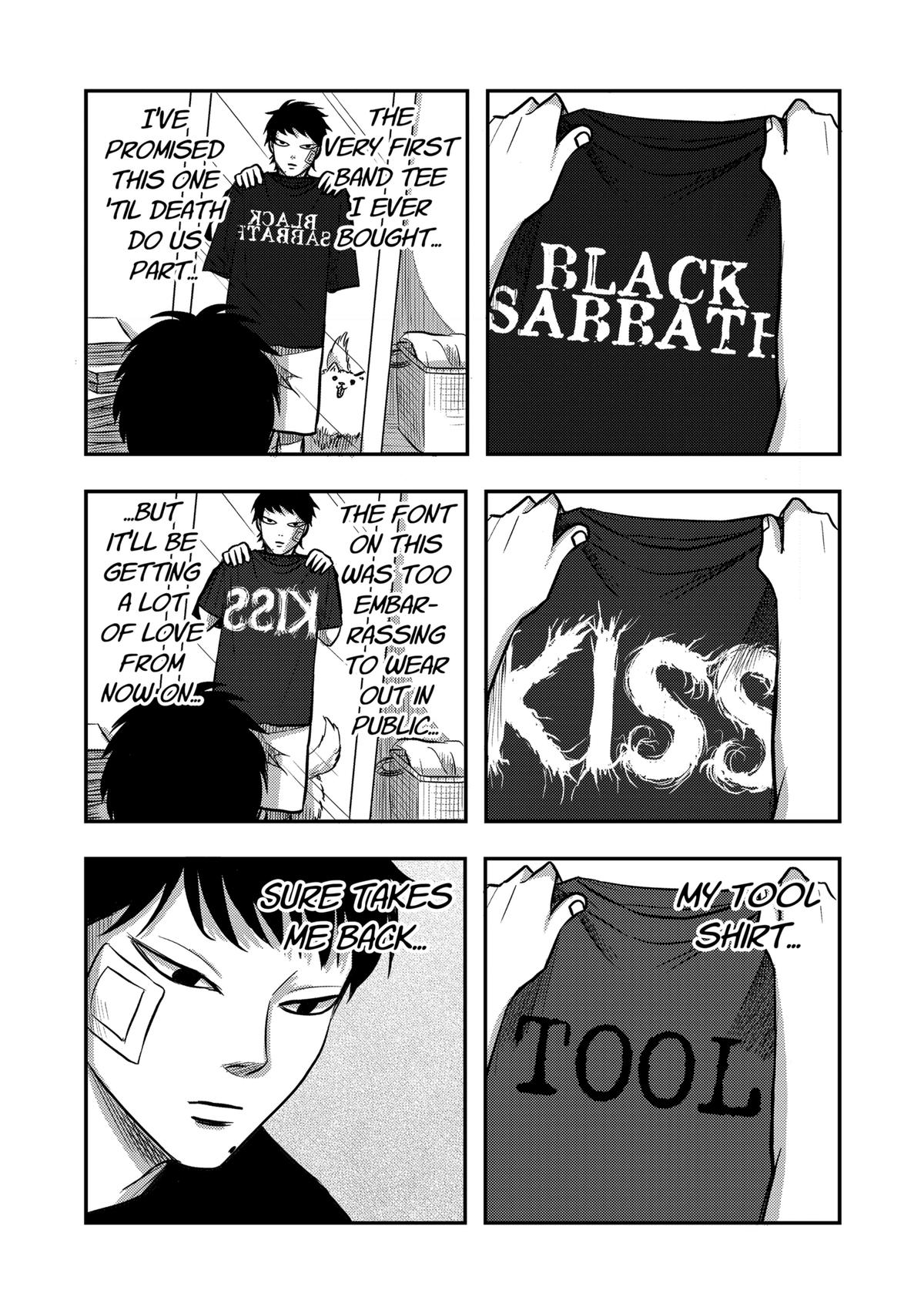 Read West Tokyo Metal Bros EN Manga Online