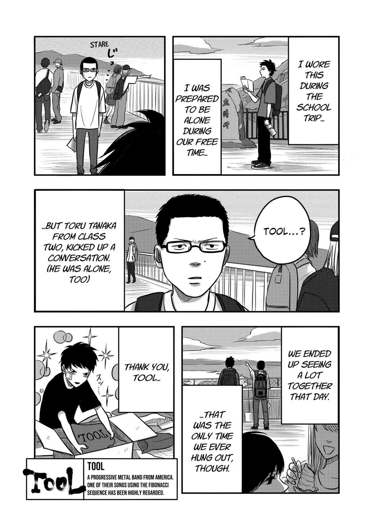 Read West Tokyo Metal Bros EN Manga Online