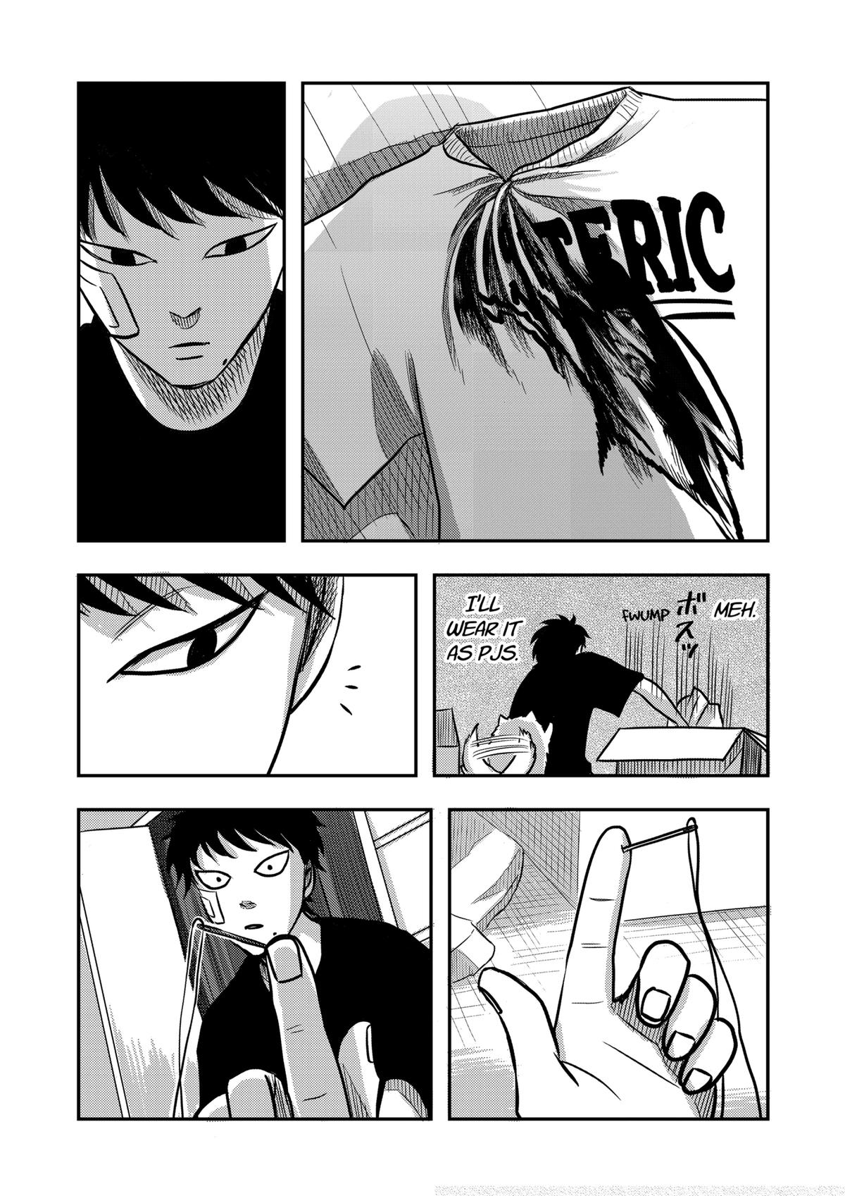 Read West Tokyo Metal Bros EN Manga Online