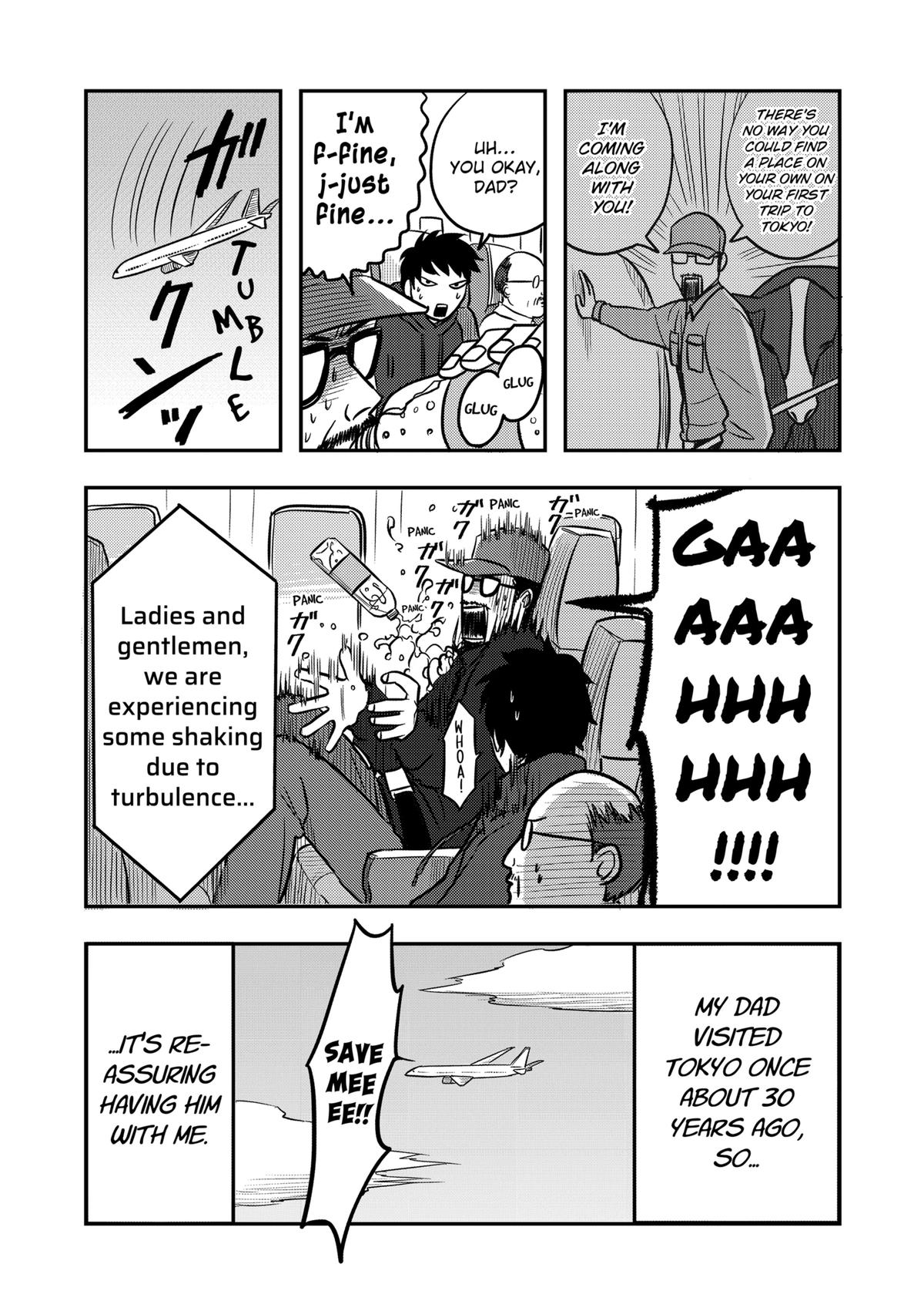 Read West Tokyo Metal Bros EN Manga Online