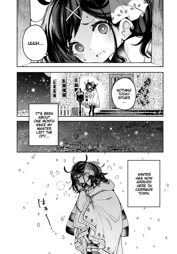 Read Witch's Florist EN Manga Online