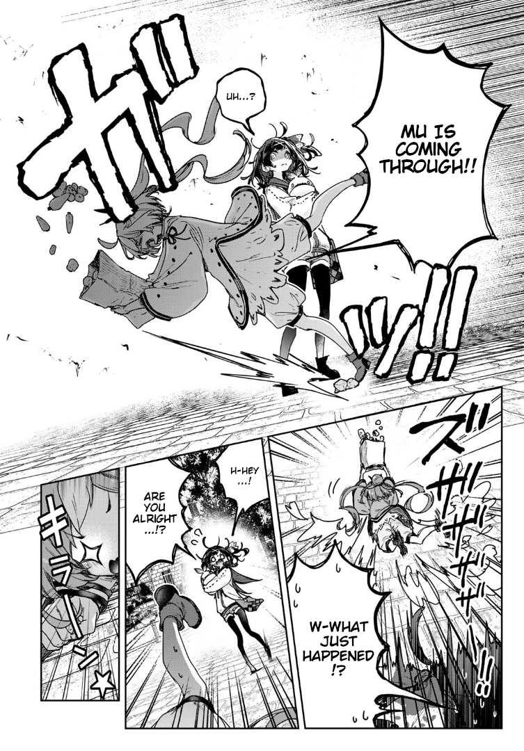 Read Witch's Florist EN Manga Online