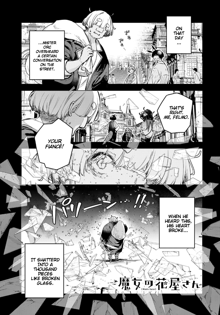 Read Witch's Florist EN Manga Online
