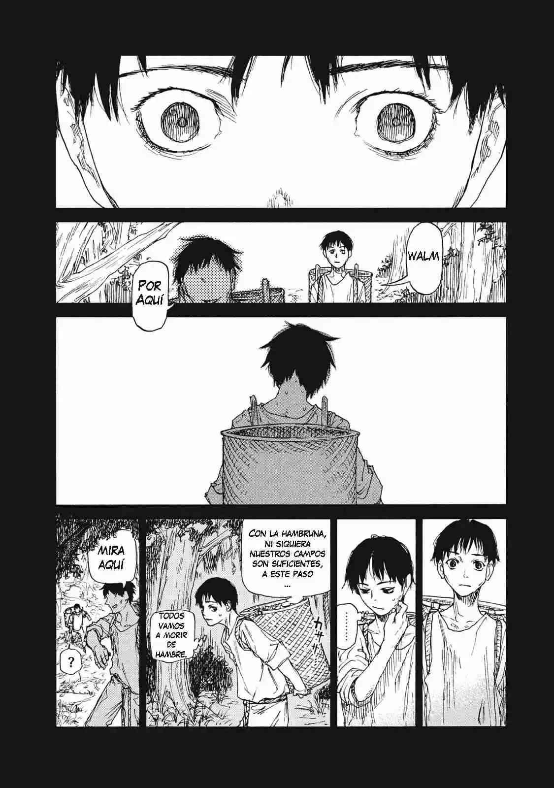 Read ¿Qué deseas con esos ojos turbios_ - Highserk Senki ES Manga Online