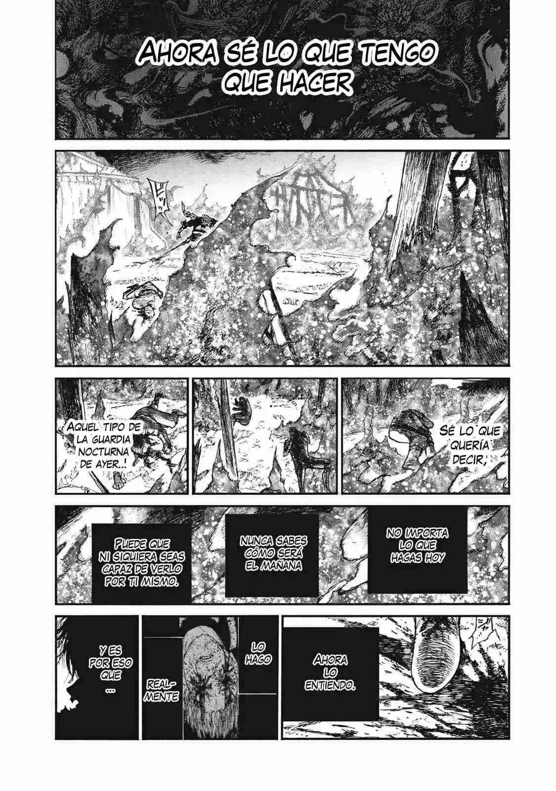 Read ¿Qué deseas con esos ojos turbios_ - Highserk Senki ES Manga Online