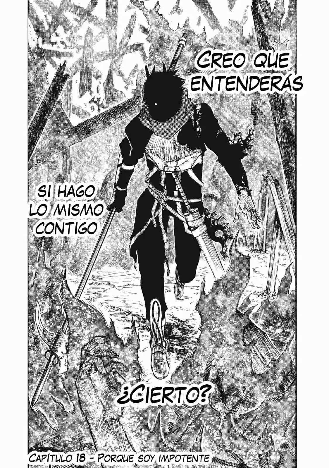 Read ¿Qué deseas con esos ojos turbios_ - Highserk Senki ES Manga Online