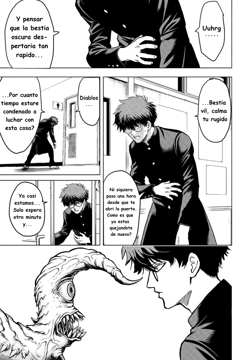 Read 2-nen B-gumi Yuusha Destroyers ES Manga Online