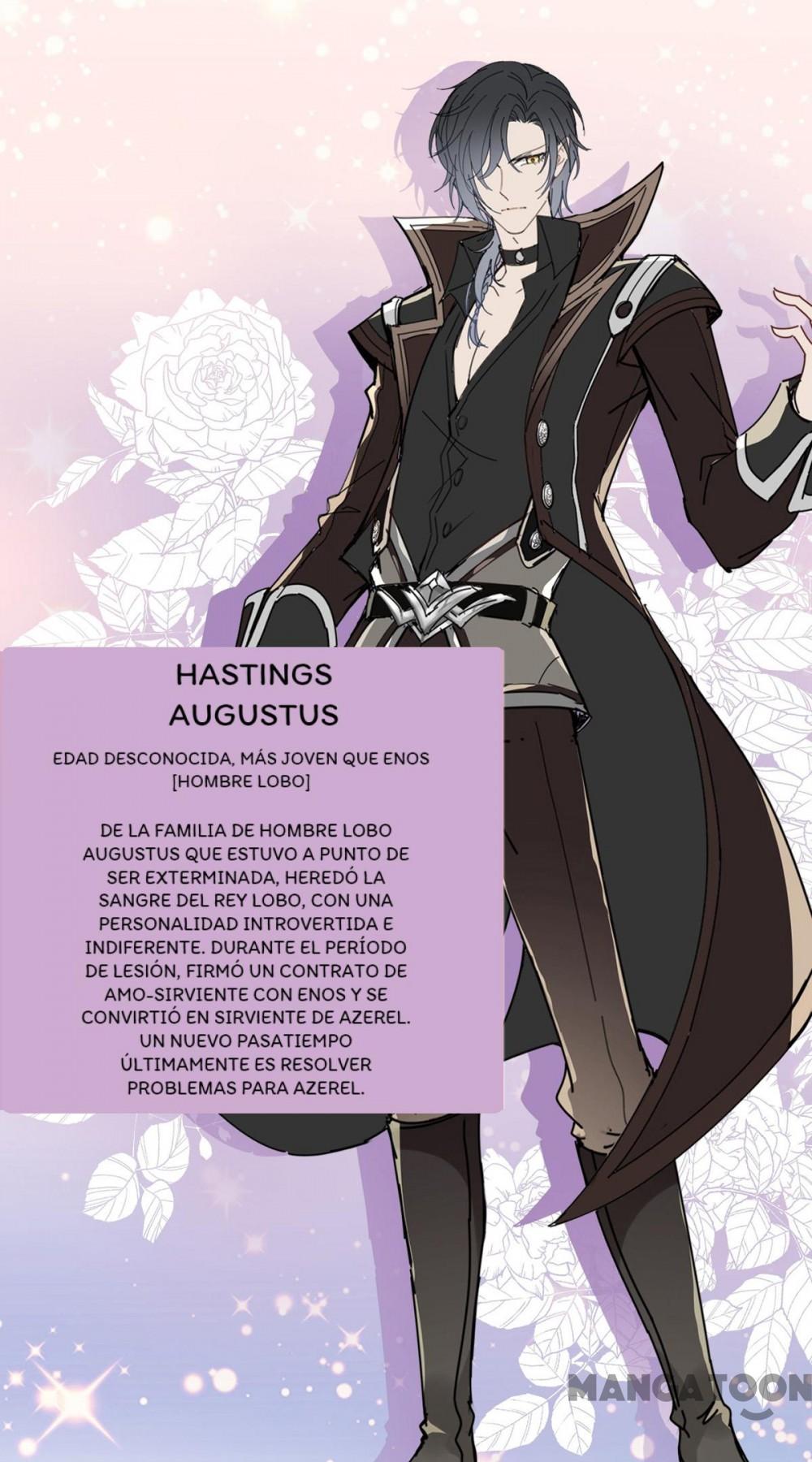 Read Bailando con Lobos ES Manga Online