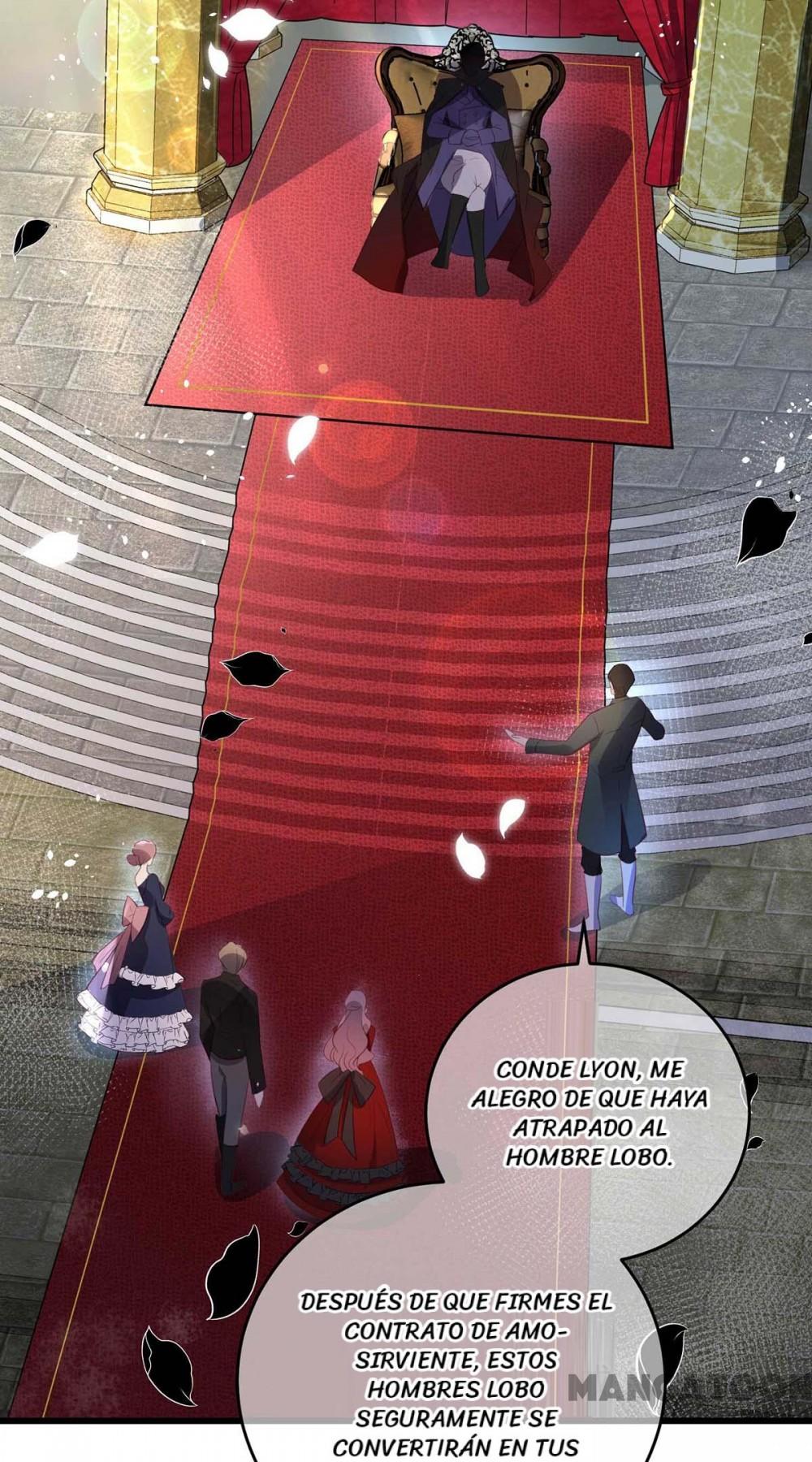 Read Bailando con Lobos ES Manga Online