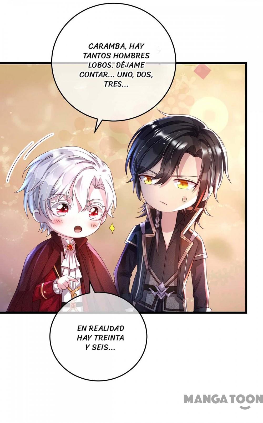 Read Bailando con Lobos ES Manga Online