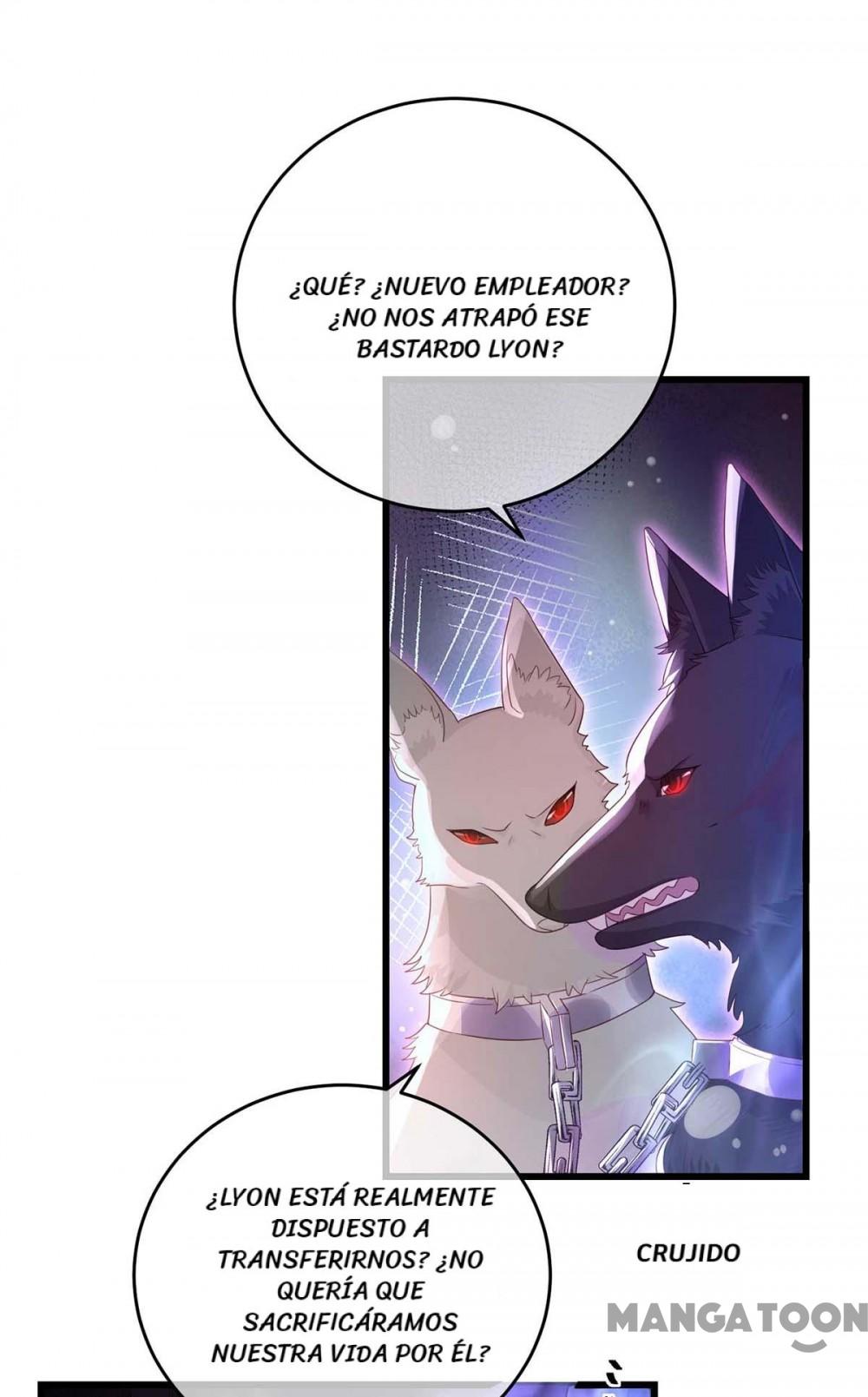 Read Bailando con Lobos ES Manga Online