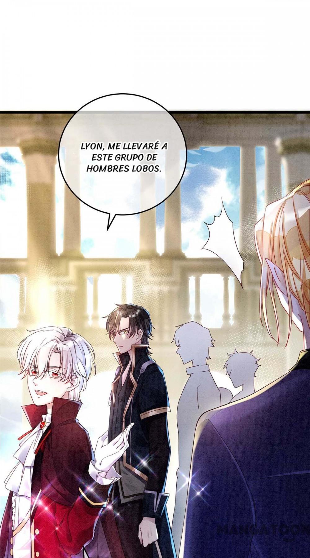Read Bailando con Lobos ES Manga Online