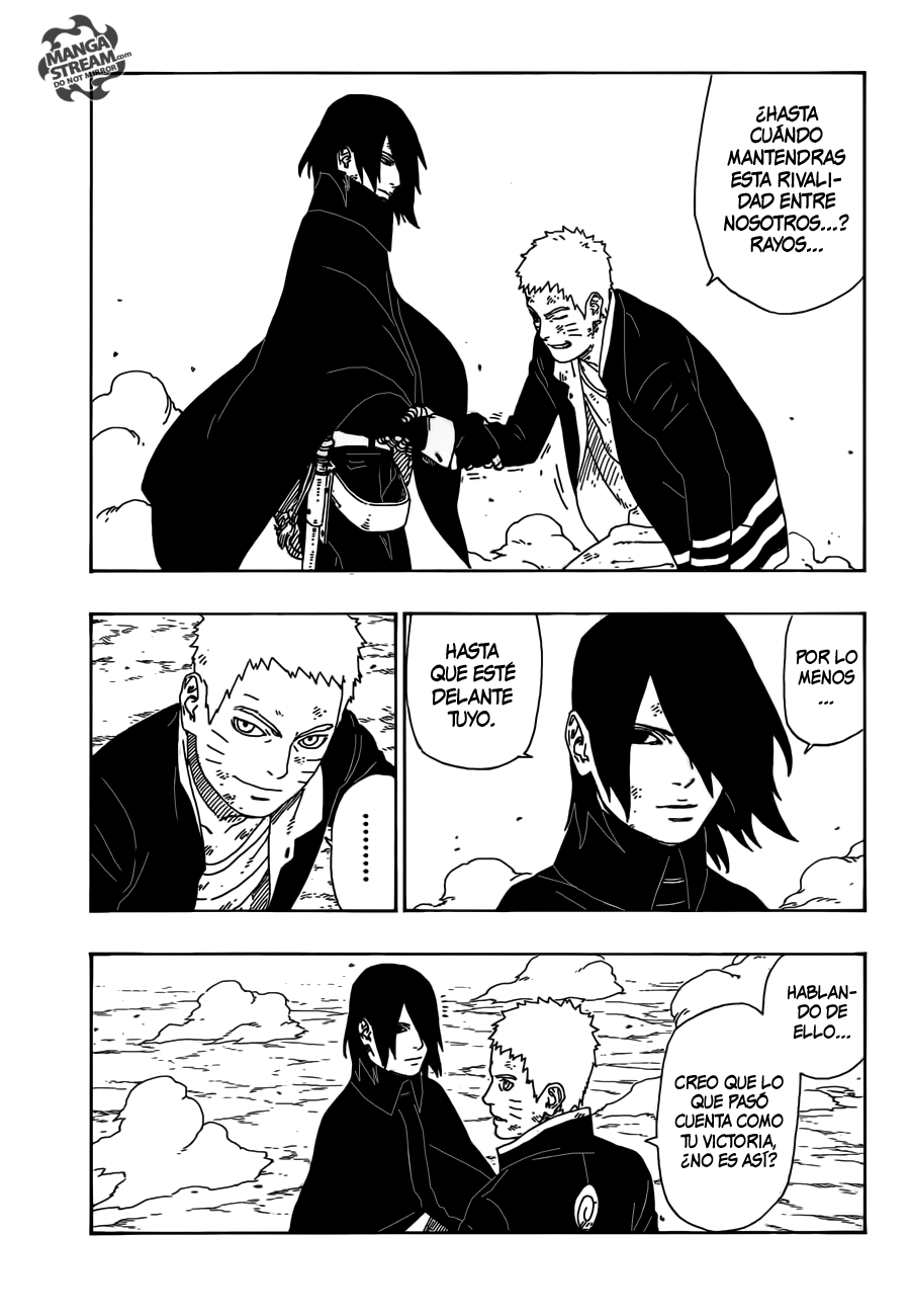 Read Boruto ES Manga Online