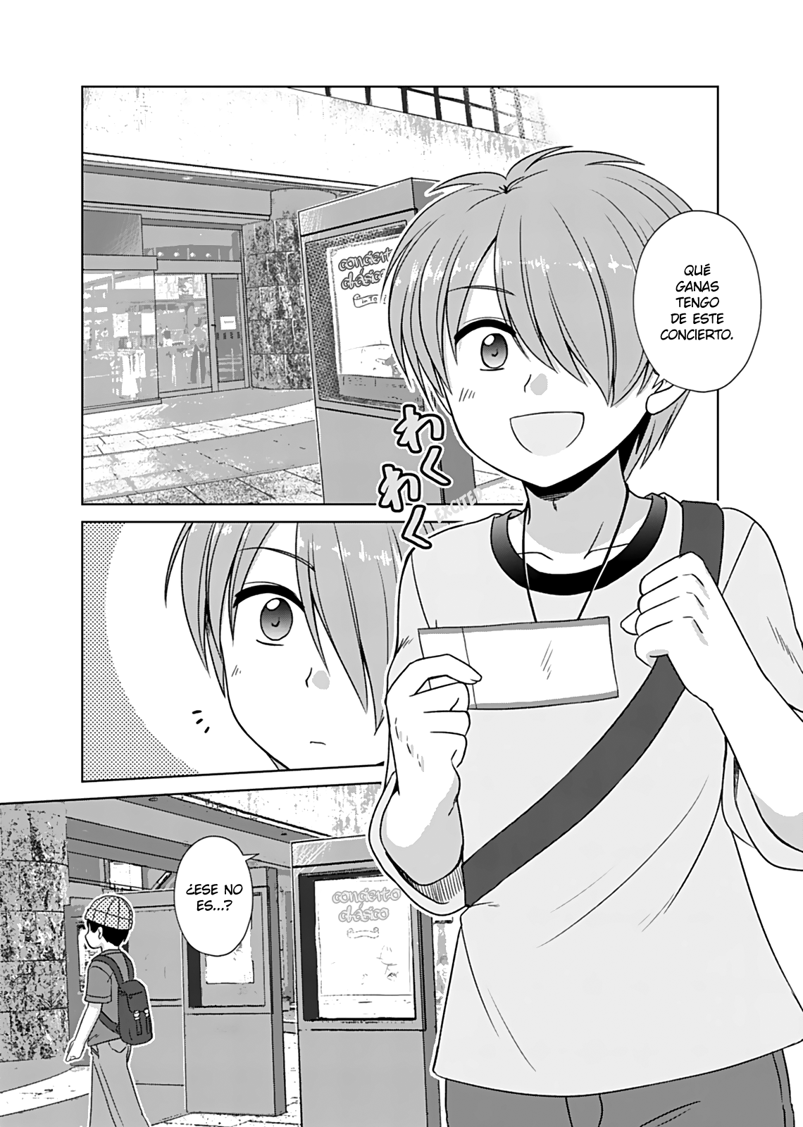 Read Bro Girl ES Manga Online