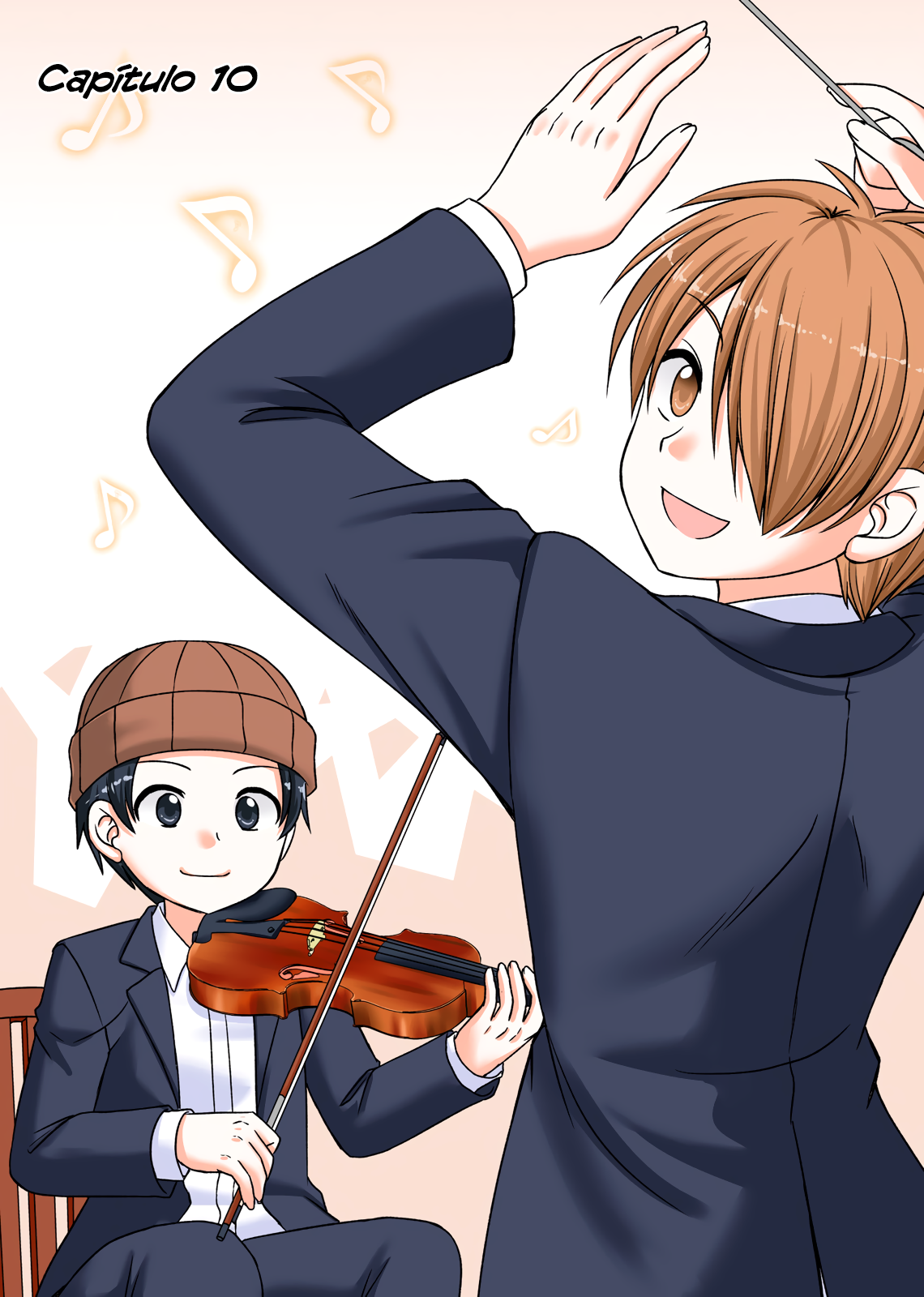 Read Bro Girl ES Manga Online