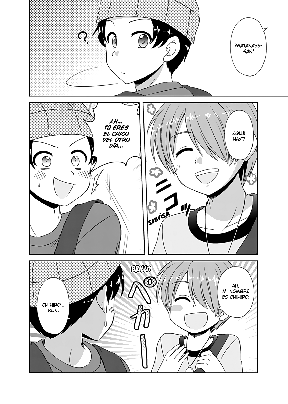 Read Bro Girl ES Manga Online