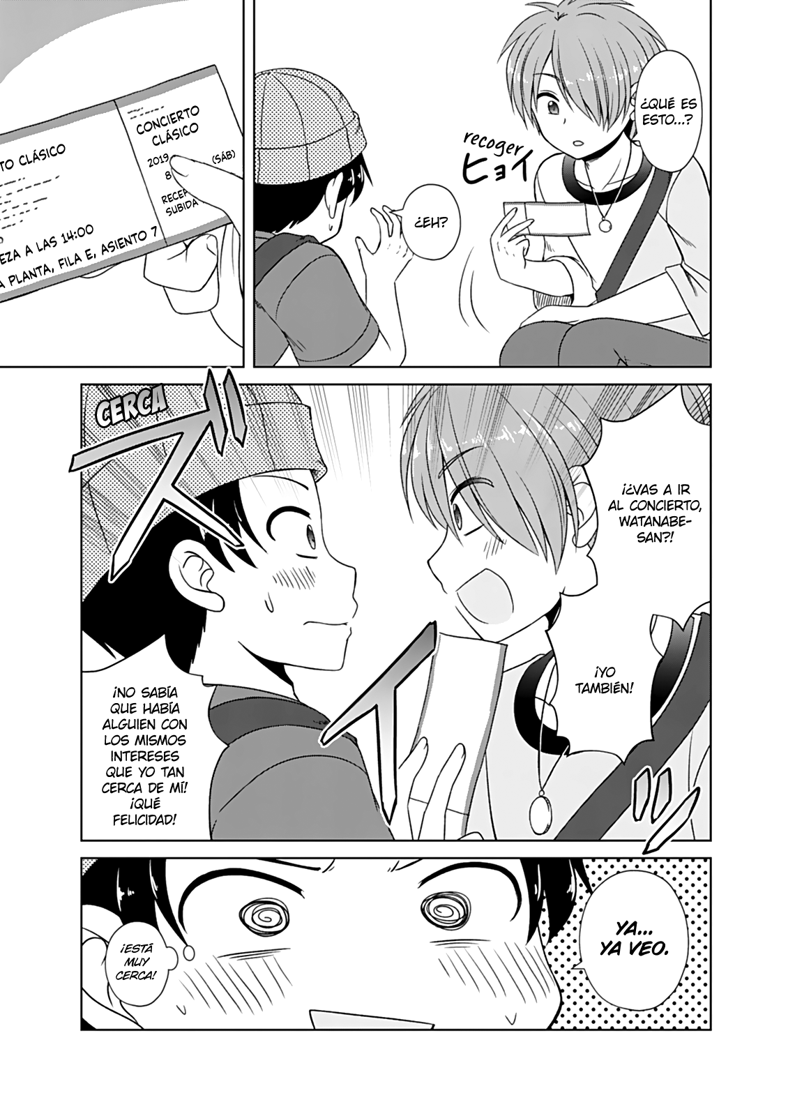 Read Bro Girl ES Manga Online