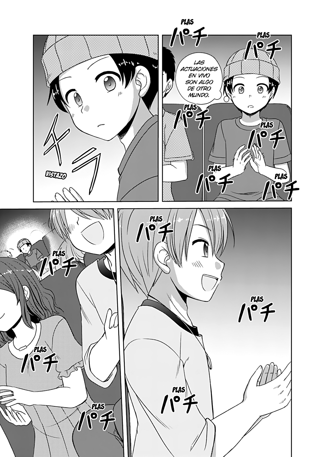 Read Bro Girl ES Manga Online