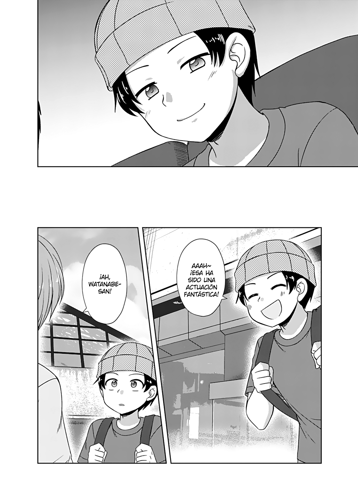 Read Bro Girl ES Manga Online
