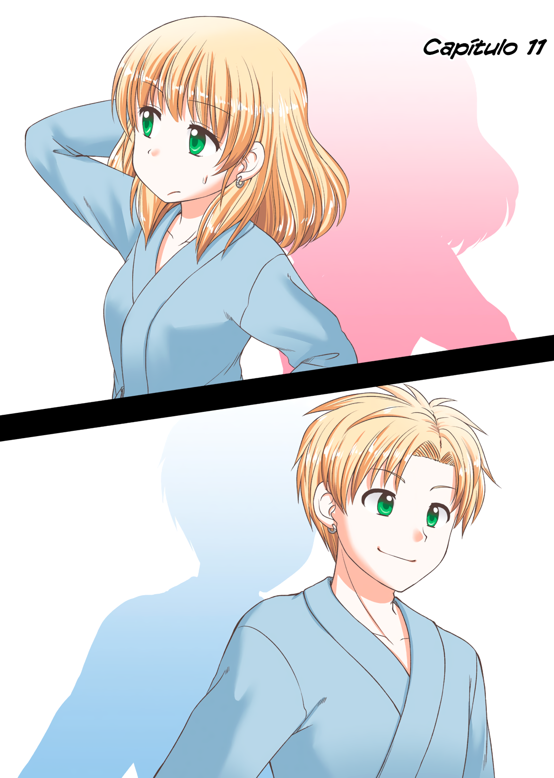 Read Bro Girl ES Manga Online