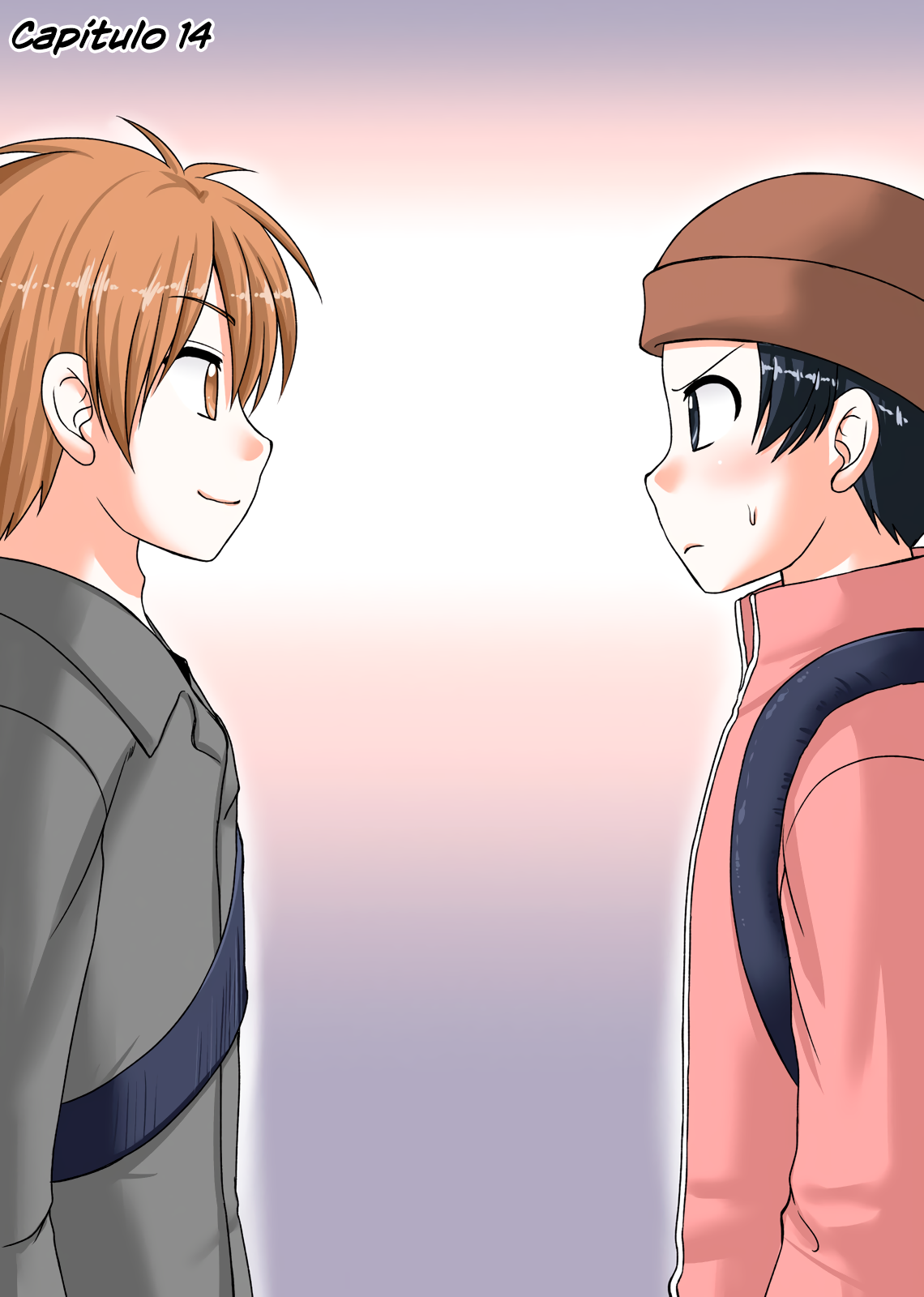 Read Bro Girl ES Manga Online