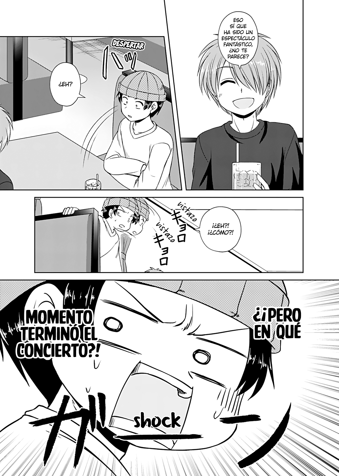 Read Bro Girl ES Manga Online