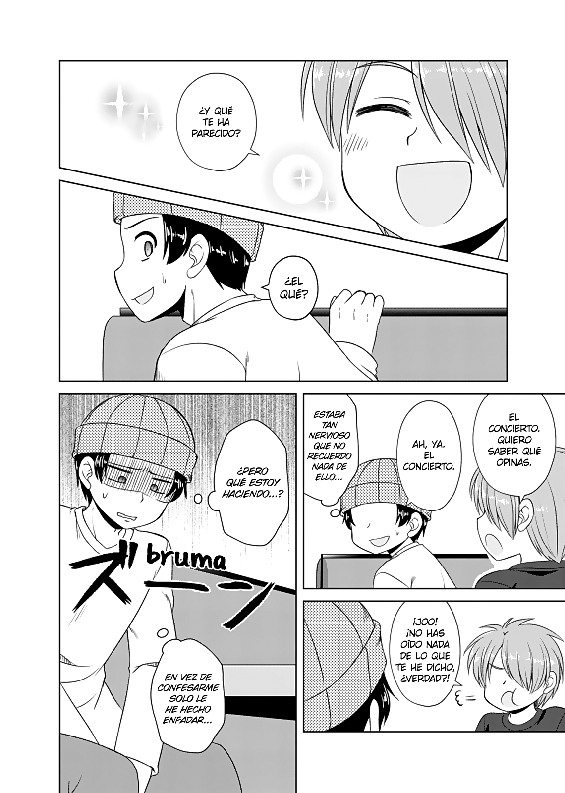 Read Bro Girl ES Manga Online