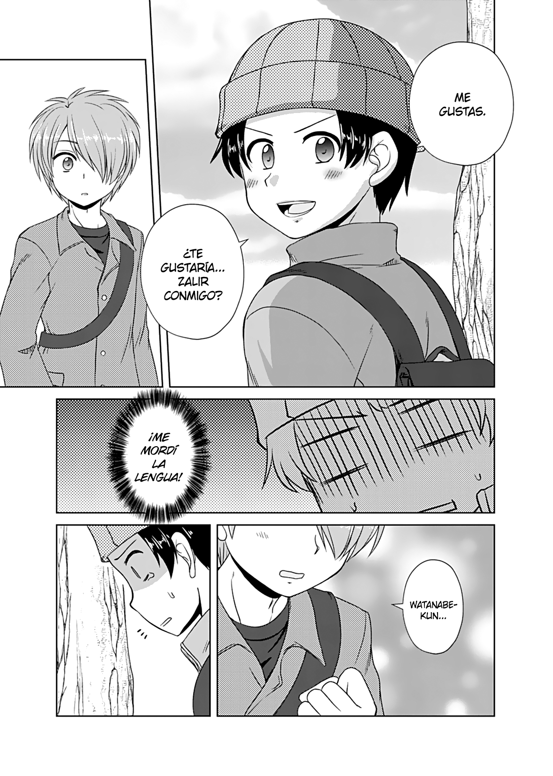 Read Bro Girl ES Manga Online