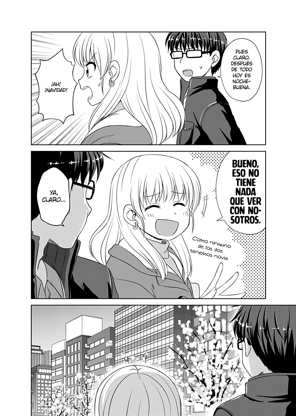 Read Bro Girl ES Manga Online