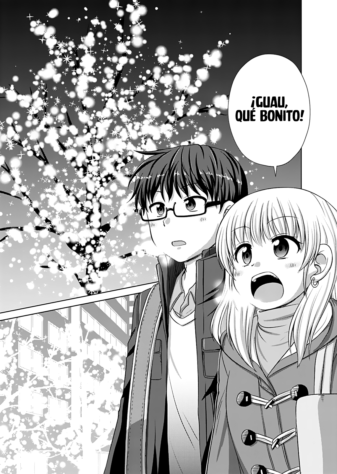 Read Bro Girl ES Manga Online