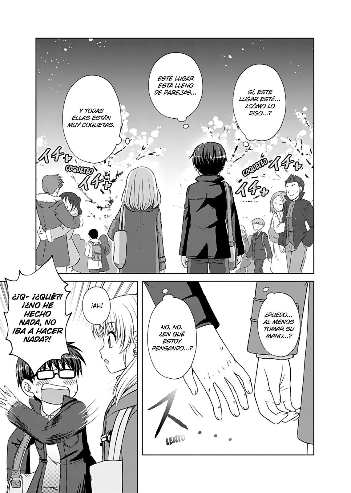 Read Bro Girl ES Manga Online