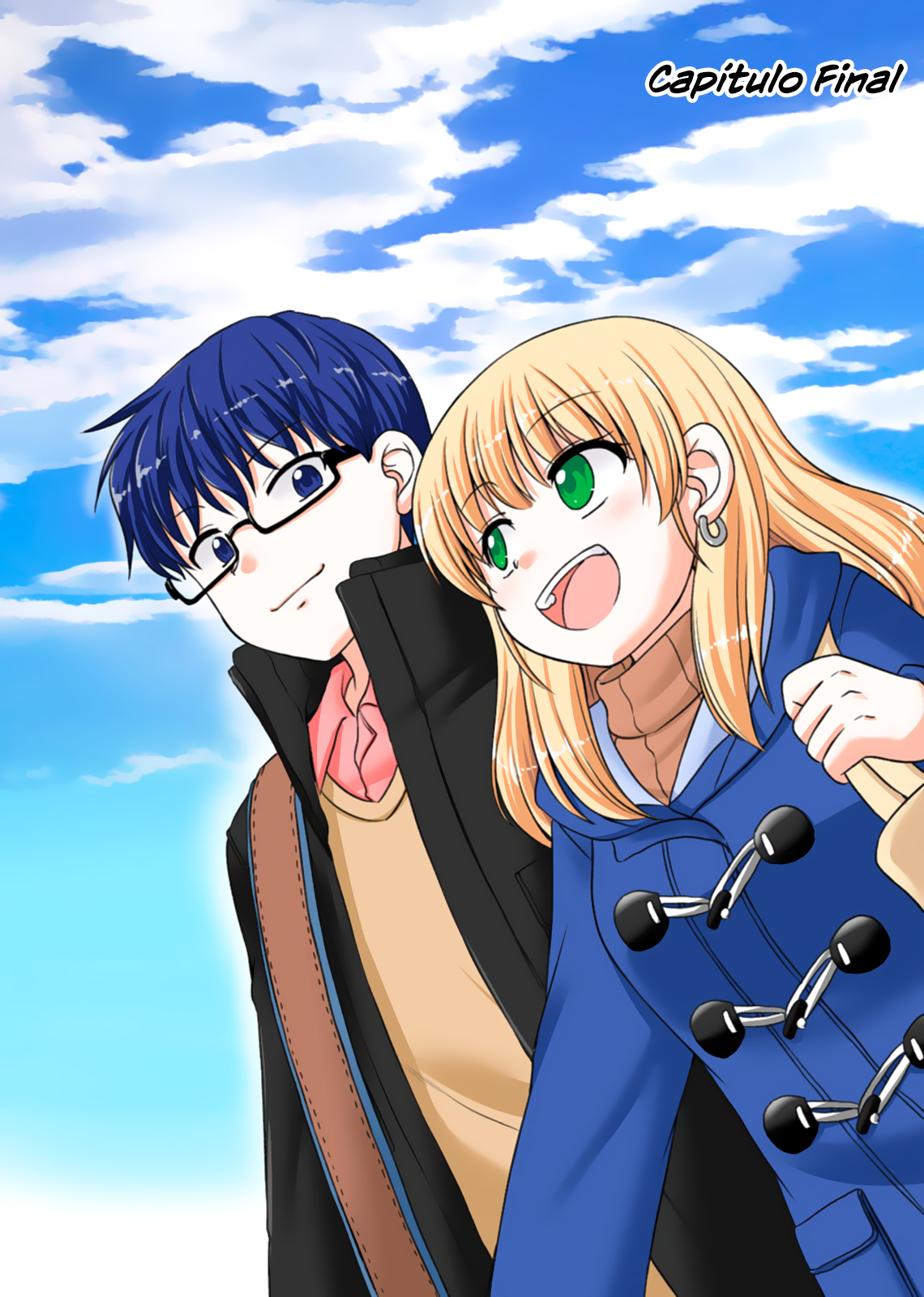 Read Bro Girl ES Manga Online