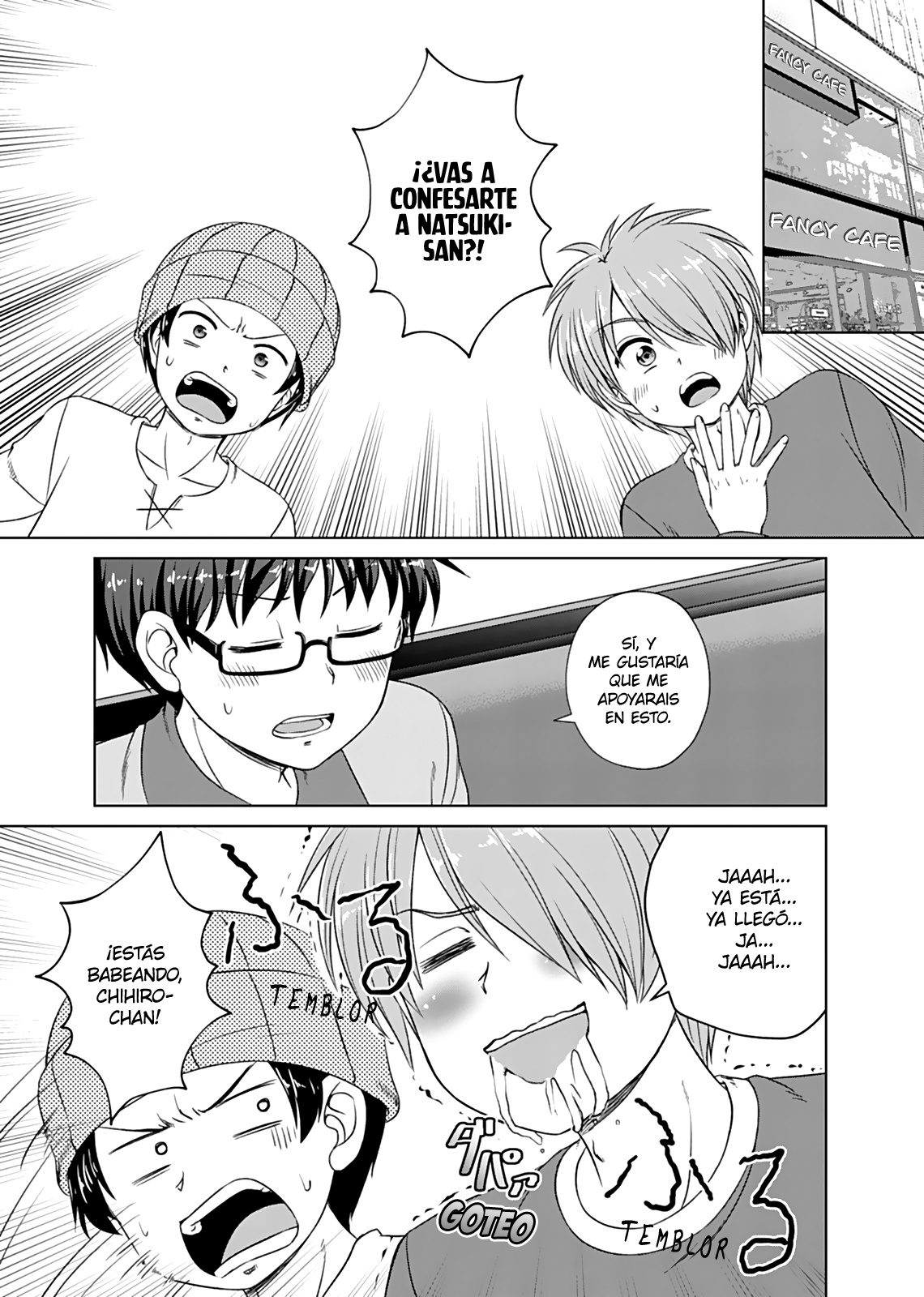 Read Bro Girl ES Manga Online