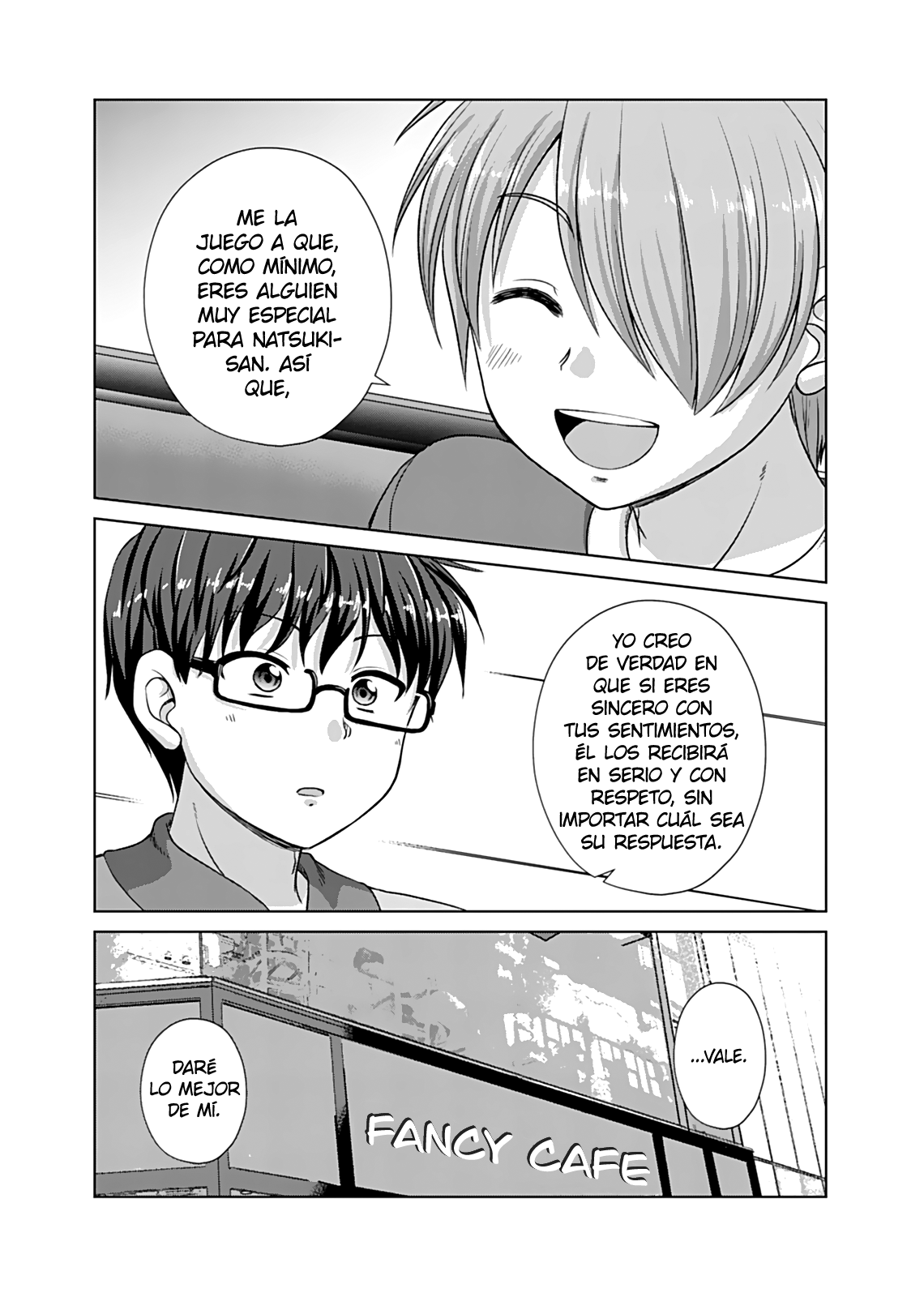 Read Bro Girl ES Manga Online