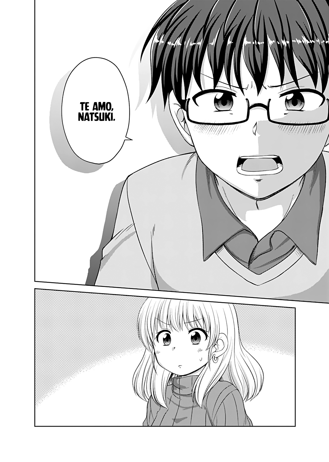 Read Bro Girl ES Manga Online