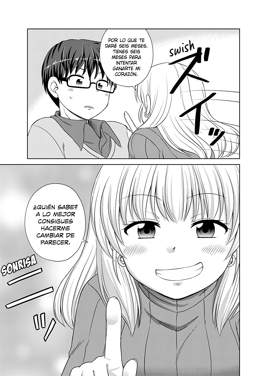 Read Bro Girl ES Manga Online