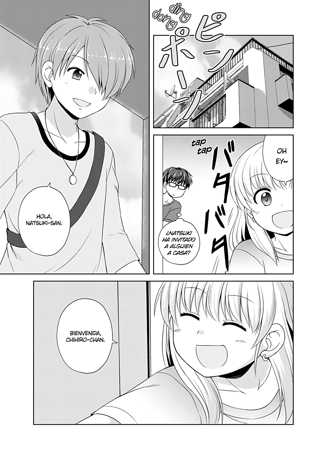 Read Bro Girl ES Manga Online