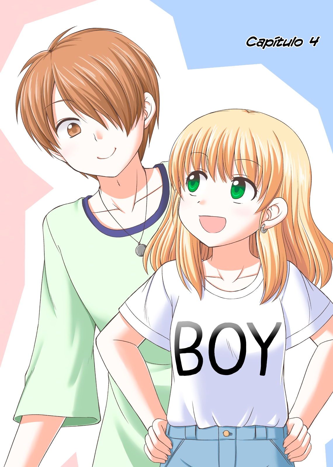 Read Bro Girl ES Manga Online