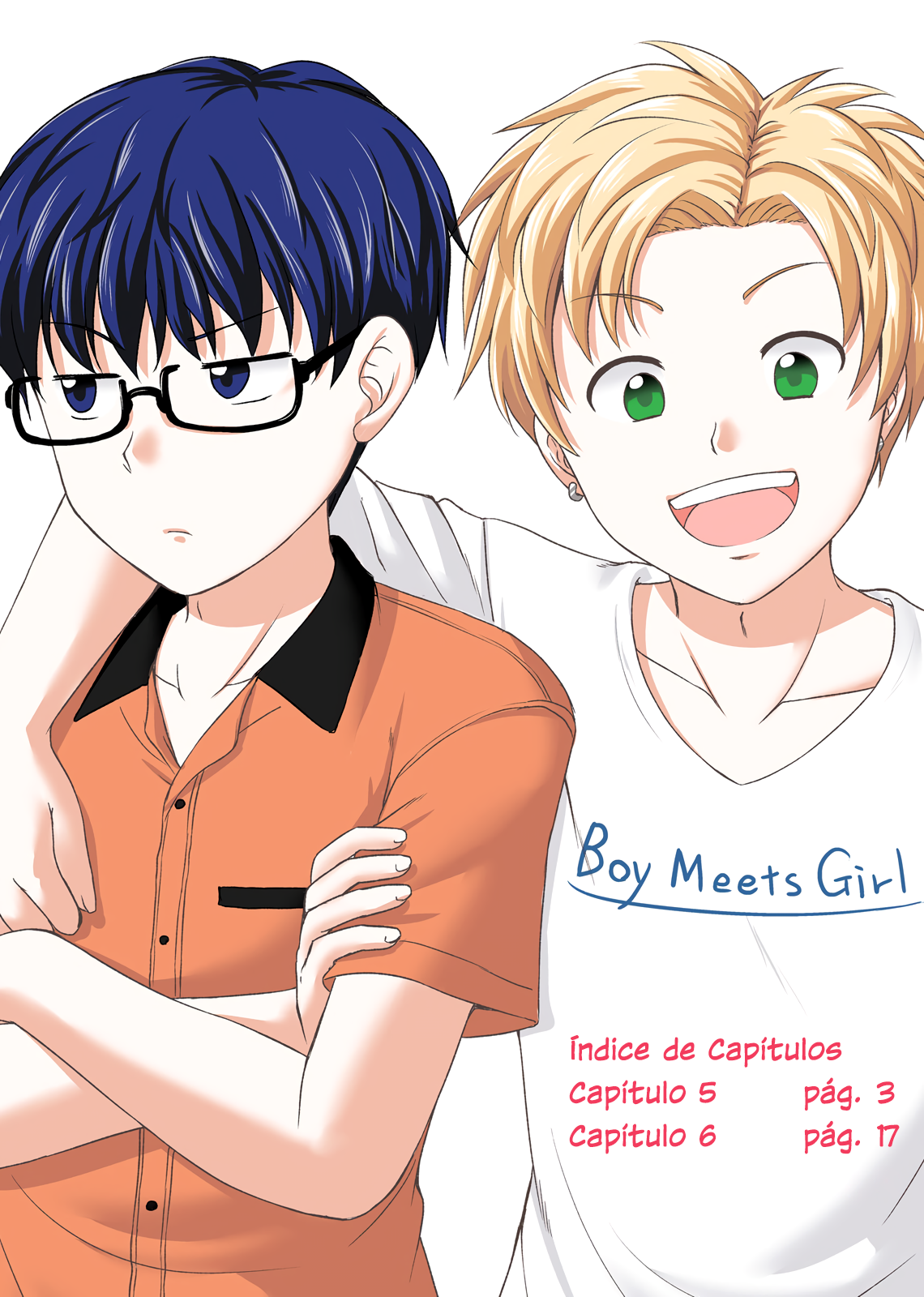 Read Bro Girl ES Manga Online