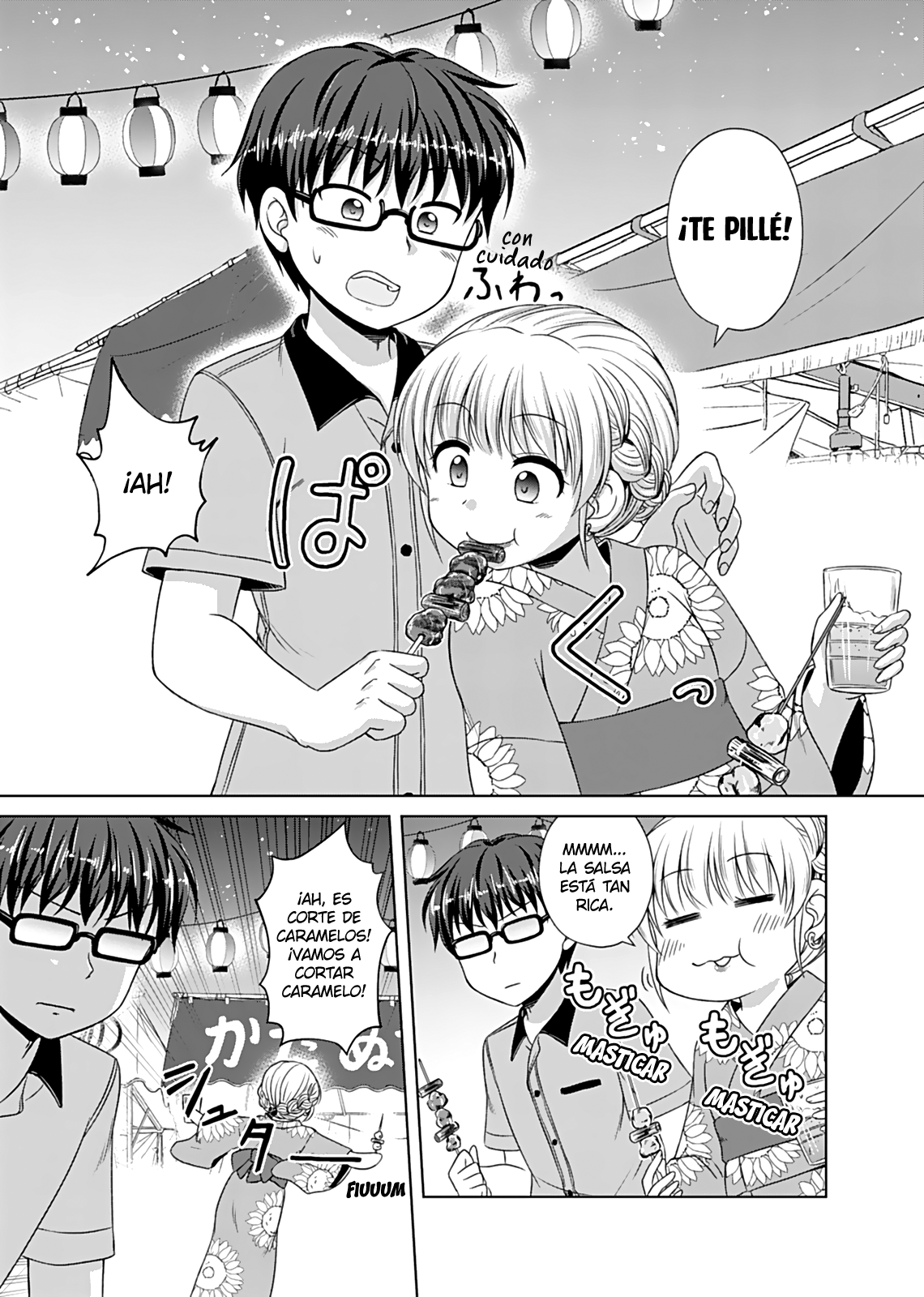 Read Bro Girl ES Manga Online