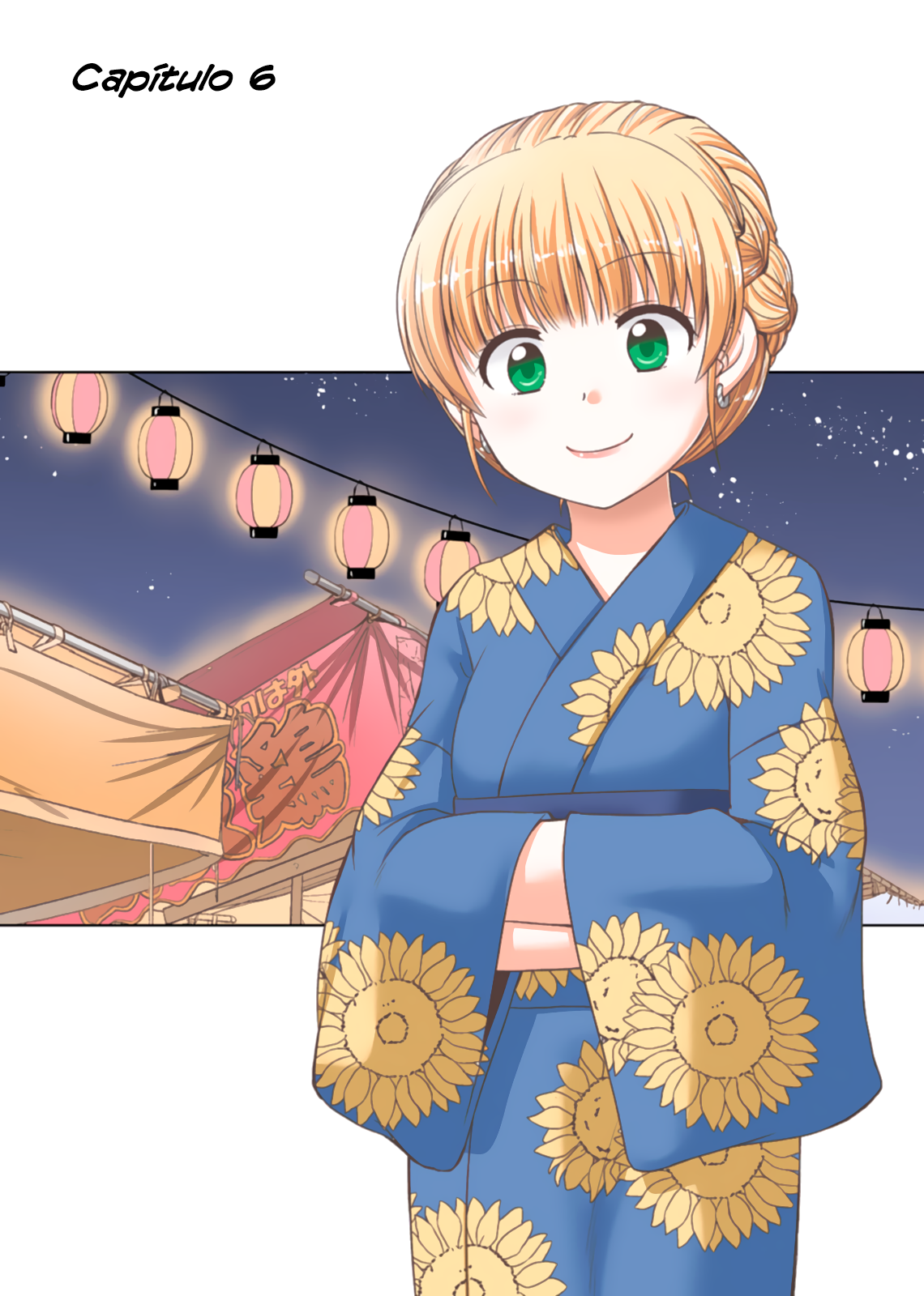 Read Bro Girl ES Manga Online