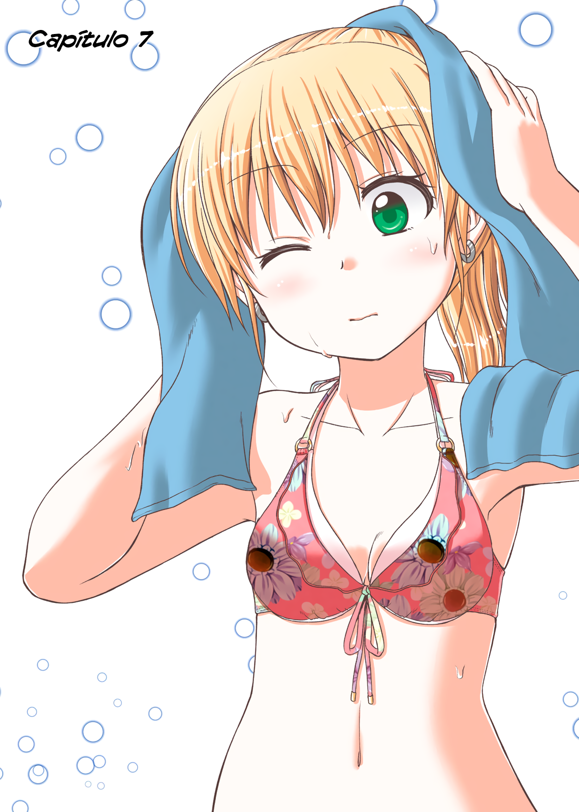 Read Bro Girl ES Manga Online