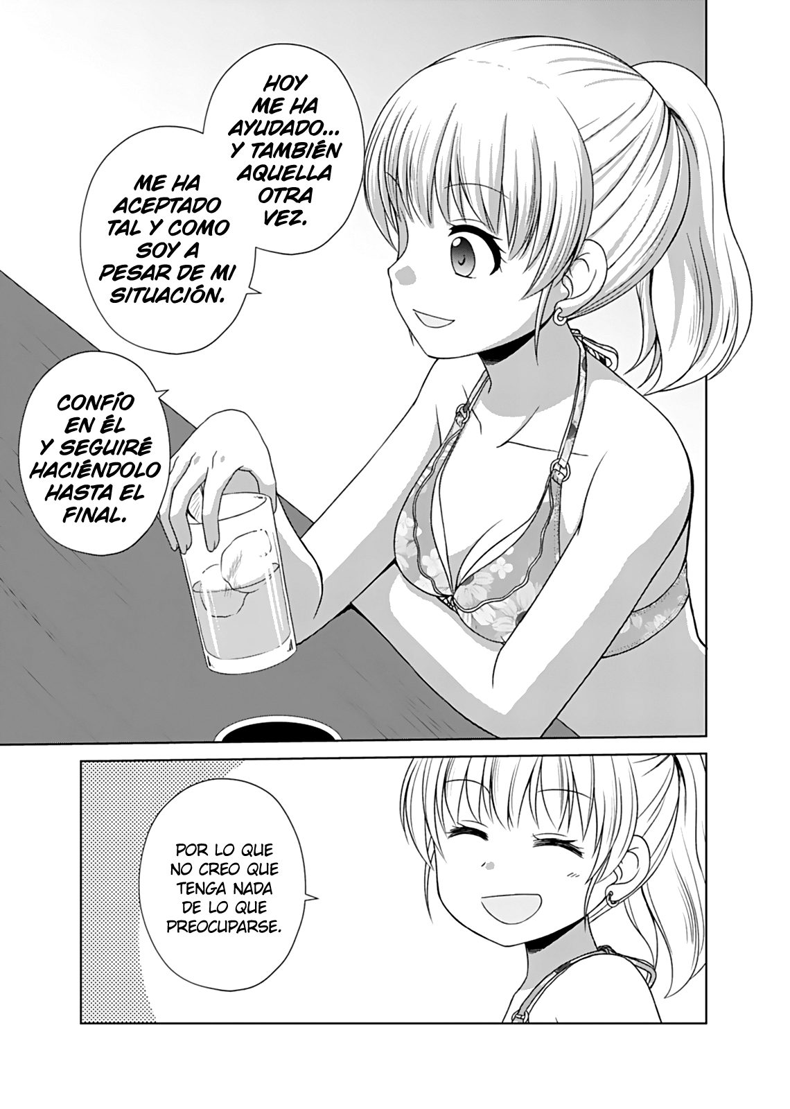 Read Bro Girl ES Manga Online