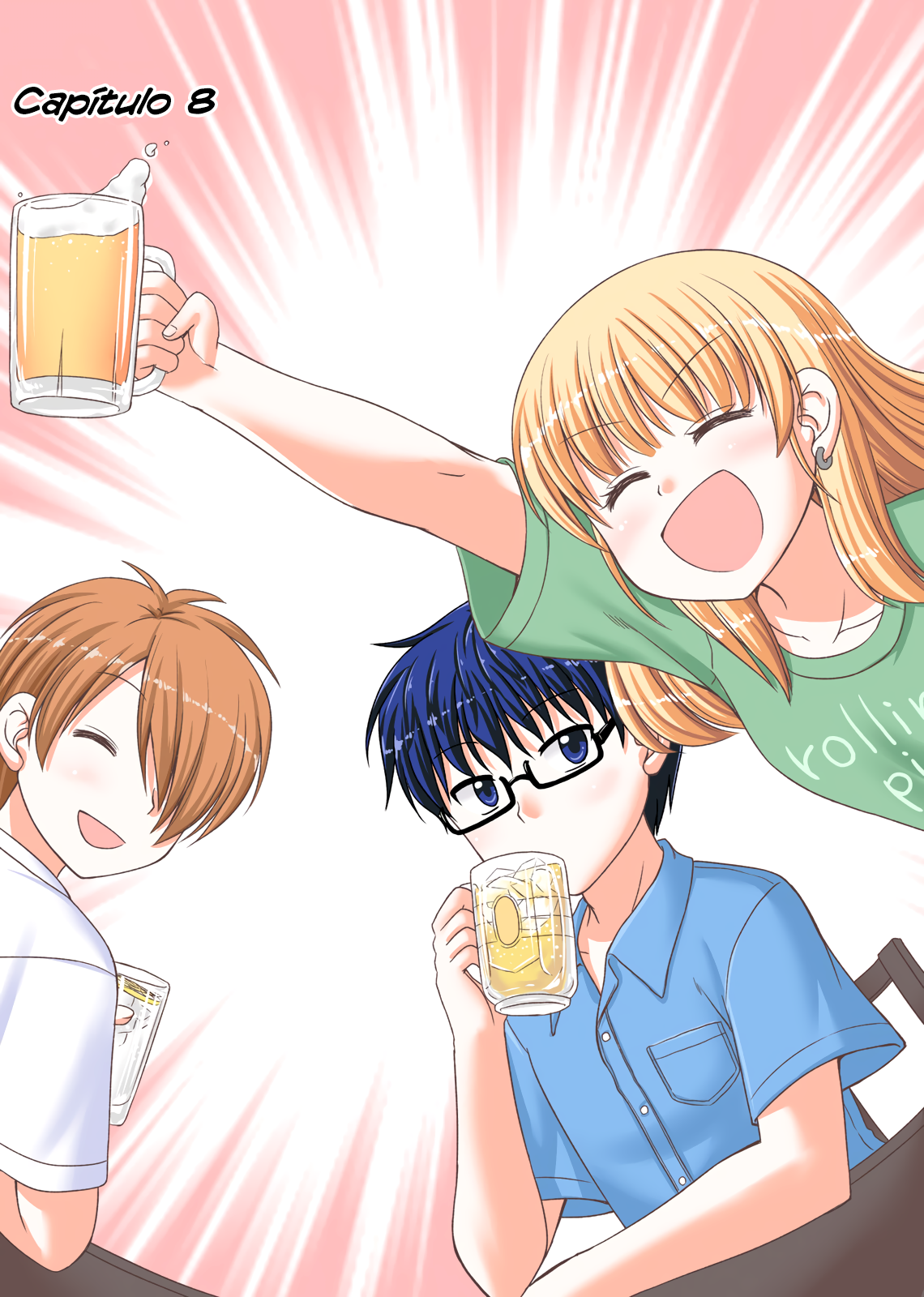 Read Bro Girl ES Manga Online