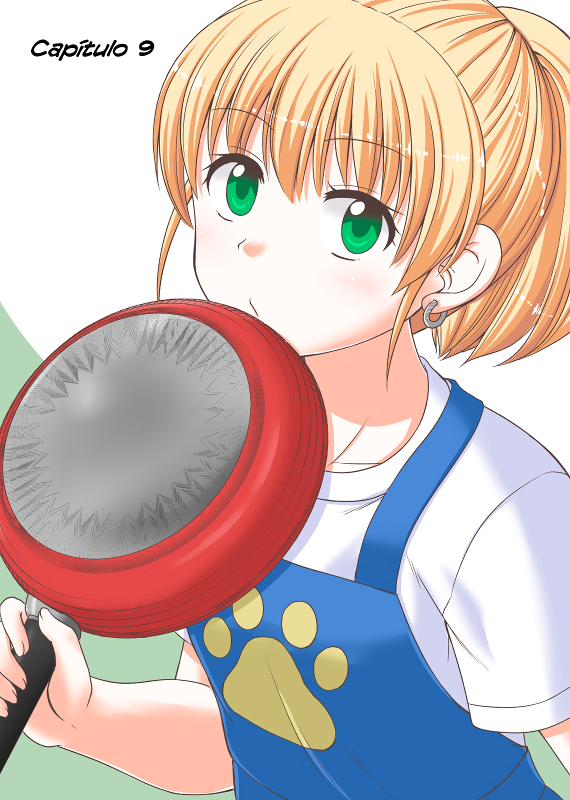 Read Bro Girl ES Manga Online